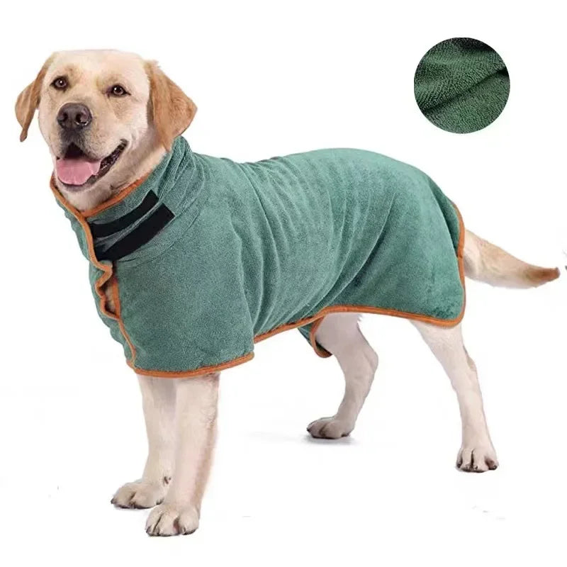 Hundebadetuch